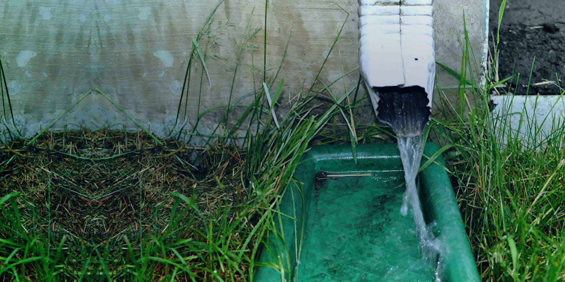 Rain water Harvesting Solutions | 2WS